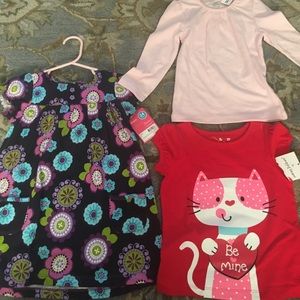 Girls size 24 months
